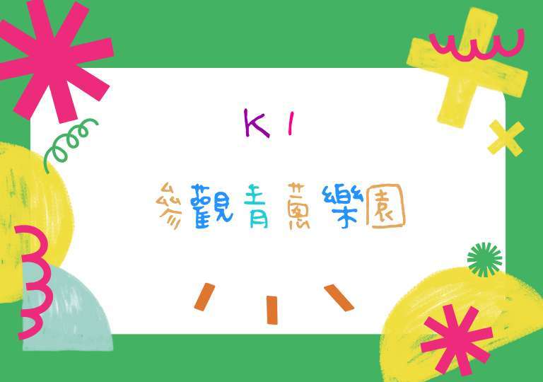 K1 青蔥